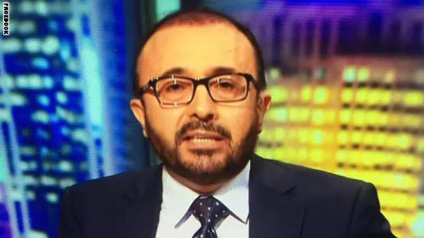 الإعلامي السوري دكتور فيصل القاسم 
