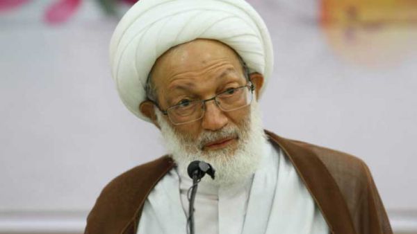 الشيخ عيسى قاسم 