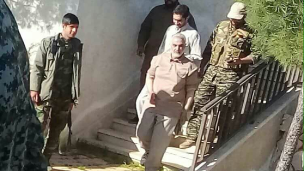 قاسم سليماني