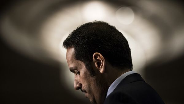 Qatar's Foreign Minister Mohammed bin Abdulrahman al-Thani. (AFP) Qatar's Foreign Minister Mohammed bin Abdulrahman al-Thani. (AFP)