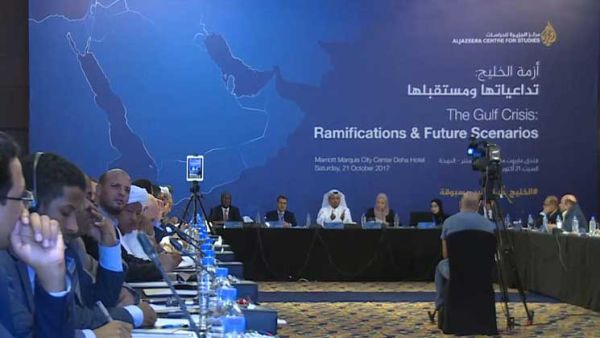  الأزمة الخليجية في جوهرها هي أزمة صراع على النفوذ في المنطقة