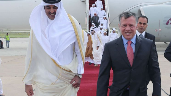 عدم بقاء الأردن محايدة في الأزمة الخليجية يفقدها توازنها خليجيا