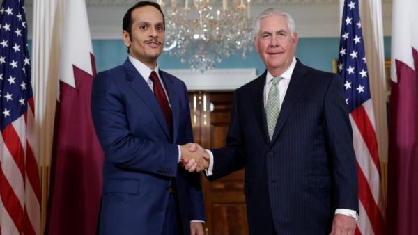  انتصرت قطر جزئياً باستمالتها الناضجين في إدارة ترامب 