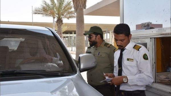 بدء دخول الحجاج القطريين إلى السعودية
