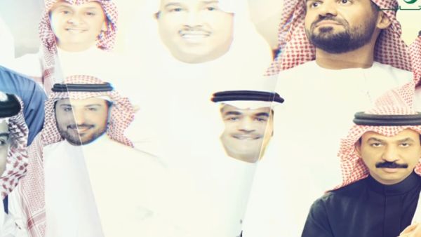 غالبية المطربين الذين ظهروا في الأغنية شاركوا بأغنية سابقة تهاجم قطر 