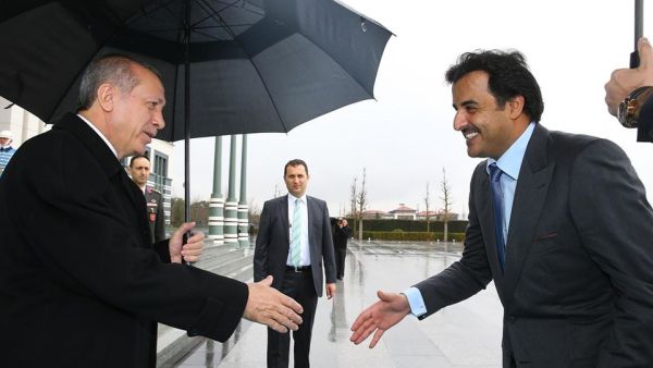 أردوغان: عزل قطر غير إنساني ومخالف للإسلام