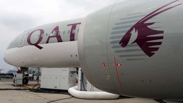  الخطوط الجوية القطرية