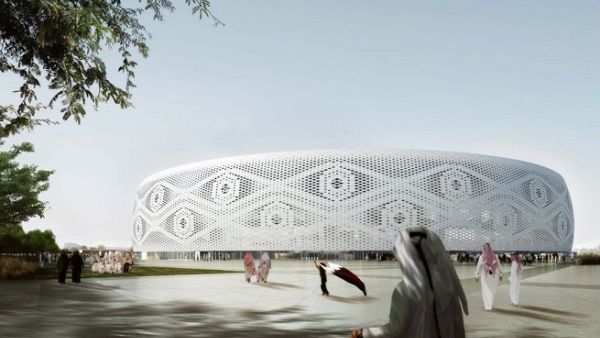 The Al Thumama Stadium is set for completion in 2020 and will seat 40,000 spectators. (Photo supplied)