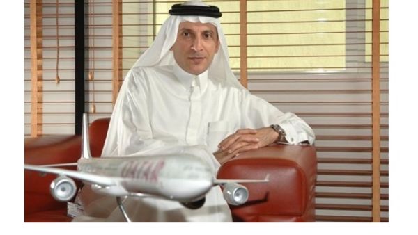 السيد أكبر الباكر، الرئيس التنفيذي لمجموعة الخطوط الجوية القطرية السيد أكبر الباكر، الرئيس التنفيذي لمجموعة الخطوط الجوية القطرية