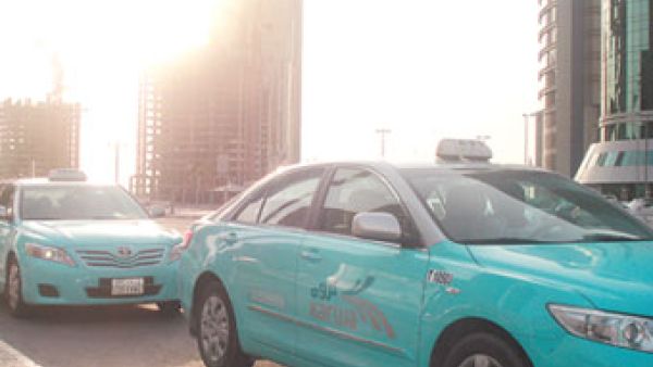 The Transportation Authority, are planning to release a total of 1,314 such taxis as part of the second phase to digitize Dubai’s entire taxi fleet, which amounts to 5,000 taxis.(File/Photo) 