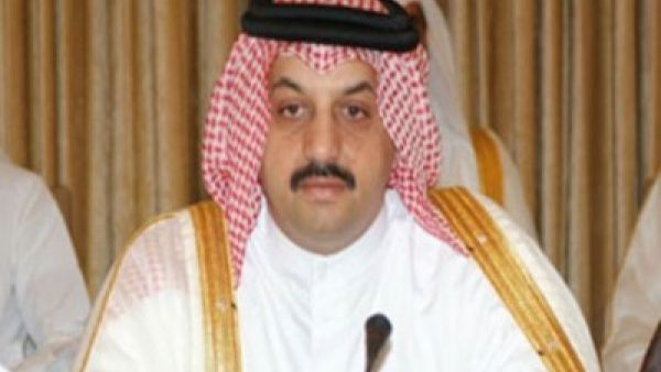 خالد بن محمد العطية وزير الخارجية القطري