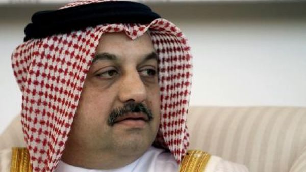 خالد بن محمد العطية وزير خارجية قطر