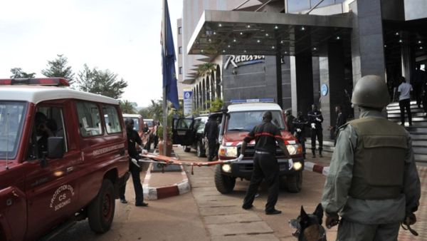 الهجوم أسفر عن مقتل خمسة جنود وجرح آخرين- أ ف ب