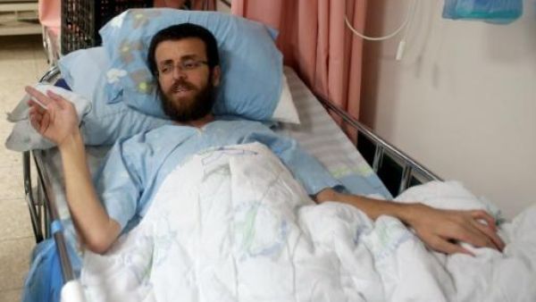 المحكمة الاسرائيلية العليا تقترح نقل الاسير المضرب عن الطعام محمد القيق الى مستشفى بالقدس الشرقية
