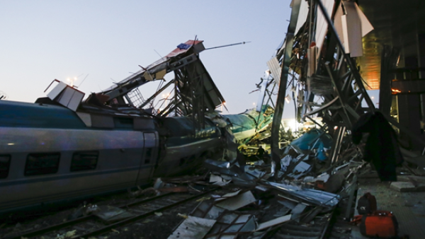 تركيا تكشف عن خطأ غريب وراء حادث "قطار الموت"