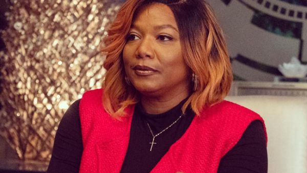 Queen Latifah plays Carlotta Brown on the Fox series Star (Source: queenlatifah / Instagram ) 