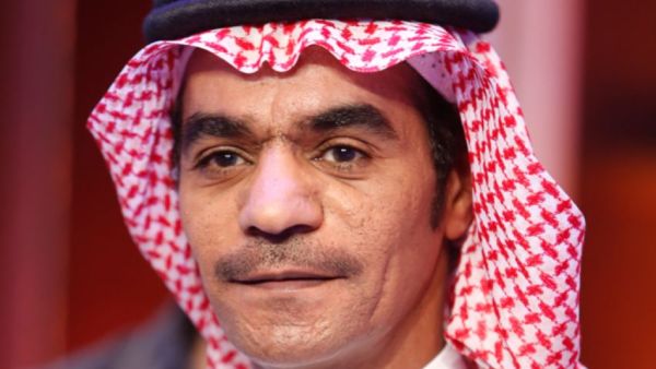 الفنان السعودي رابح صقر