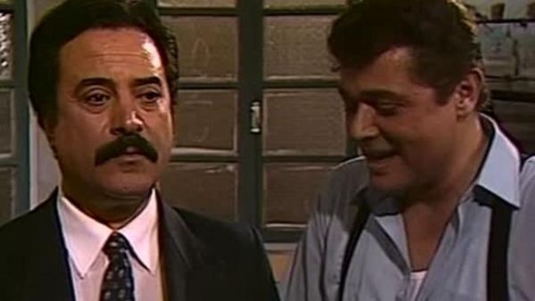 يوسف شعبان يعيد (محسن ممتاز) الى السينما