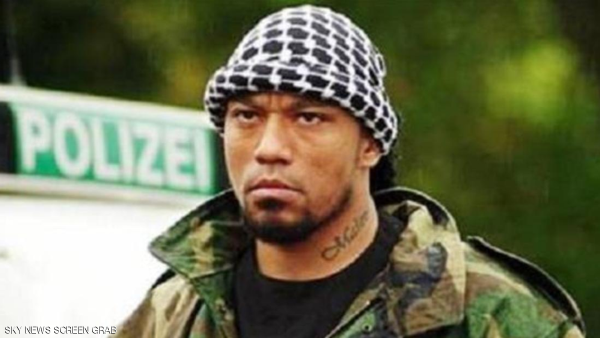 وكان كوسبيرت قد أعلن ولاءه لزعيم التنظيم أبو بكر البغدادي.