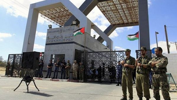 Over the past several years, Egypt has largely kept the crossing closed. (AFP/File)
