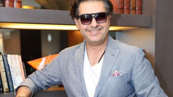 السوبر ستار راغب علامة