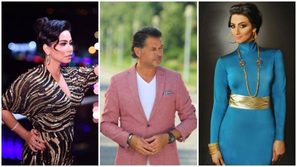 شيرين عبد الوهاب ليست الأولى.. "زلات لسان" وضعت 7 نجوم في مرمى نيران الجمهور.. من هم؟