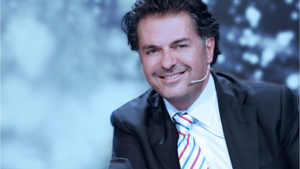 راغب علامة معجب بـ "مستر بين"
