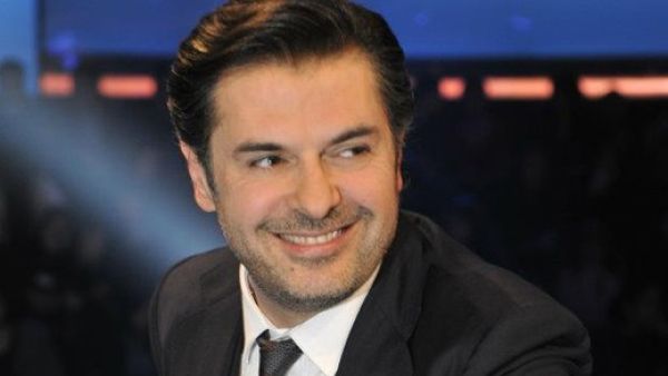 الفنان راغب علامة