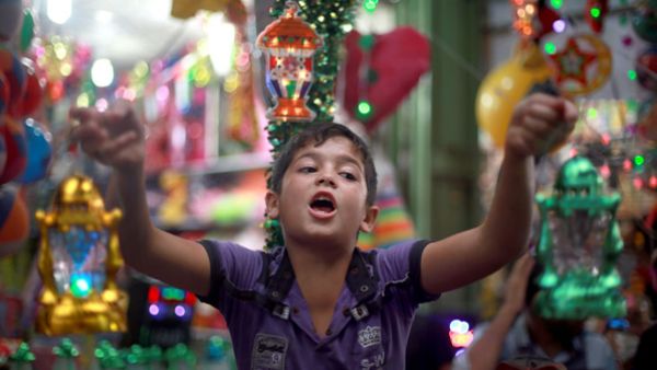 رمضان حول العالم