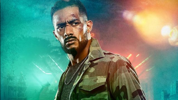 بوستر فيلم "الديزل" محمد رمضان