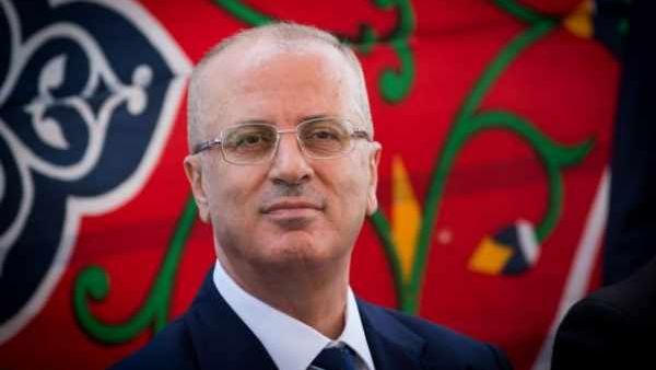 نوايا لإقالة الحمد الله وتعيين حكومة من أفراد منظمة التحرير