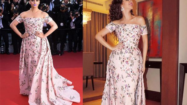 Who wore it better in your opinion? (File photo)