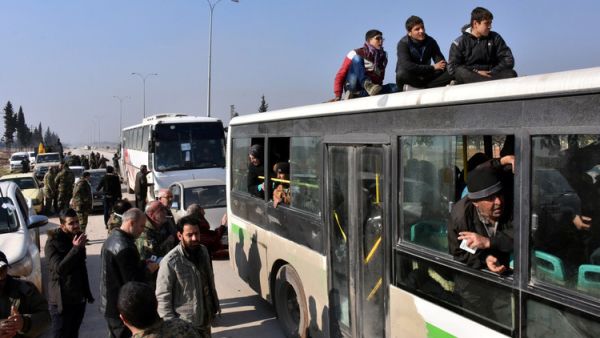 مصرع 4 جنود اتراك في الباب السورية 