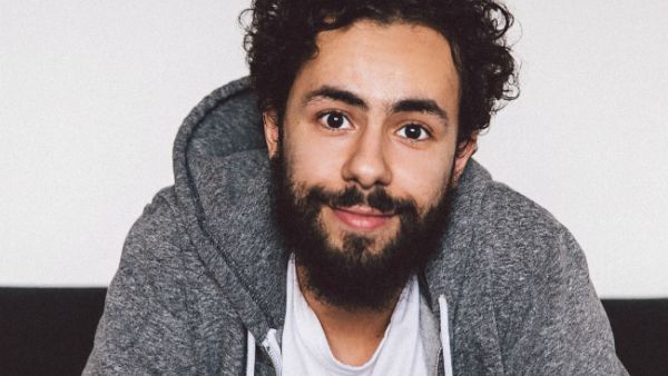 Ramy Youssef's stand-up segment “Ramy Youssef Is Expecting a Hogwarts Letter From ISIS” garnered over 800k views on YouTube (Source: ramy - Instagram)
