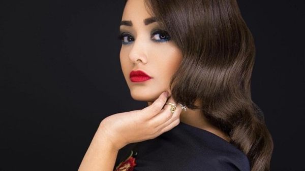  الفنانة المصرية راندة البحيري