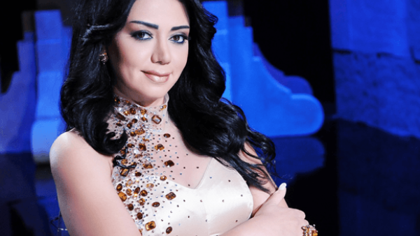 لا خلاف بين رانيا يوسف و روبي 