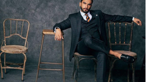 رانفير سينغ (.instagram.com/ranveersingh)
