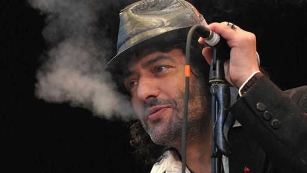 نجم الراي الجزائري رشيد طه