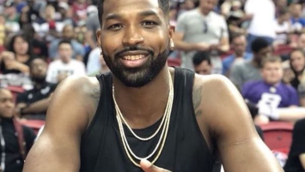 Tristan and Khloe welcomed True in April 2018 (Source: realtristan13 / Instagram )