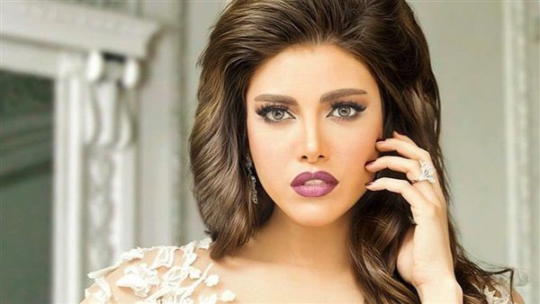 الفنانة ريهام حجاج