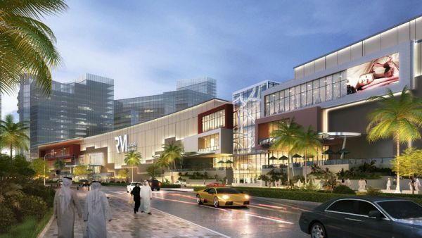 The mall's developer said it will open in 2020 instead of 2018. (Reem Mall)