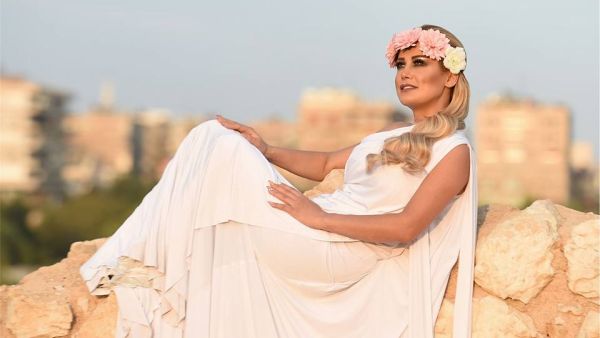 Reem Nasri wants her famous sister Assala to let her catch a break in the music industry. (Facebook)