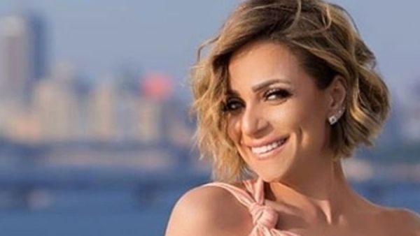 الفنانة المصرية ريم البارودي الفنانة المصرية ريم البارودي