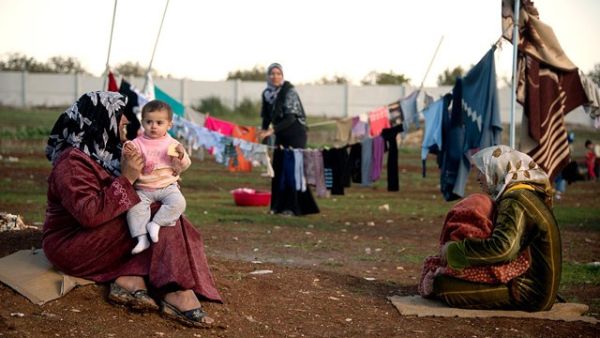 While some 100,000 refugees are living in camps in Jordan, it is the vast majority of urban refugees who are feeling the strains of recent budget cuts the most. (AFP/File) While some 100,000 refugees are living in camps in Jordan, it is the vast majority of urban refugees who are feeling the strains of recent budget cuts the most. (AFP/File)