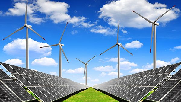 The cost of generating power from wind has fallen by around a quarter since 2010, with solar photovoltaic (PV) electricity costs falling by 73 percent, according to the International Renewable Energy Agency (Irena). (File photo) The cost of generating power from wind has fallen by around a quarter since 2010, with solar photovoltaic (PV) electricity costs falling by 73 percent, according to the International Renewable Energy Agency (Irena). (File photo)