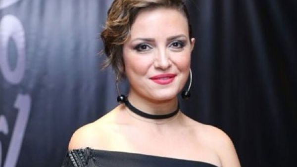 الفنانة المصرية ريهام عبدالغفور