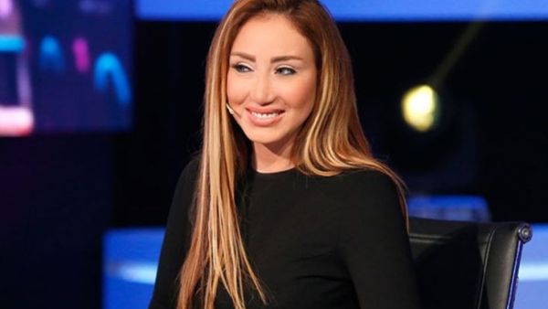 الإعلامية ريهام سعيد