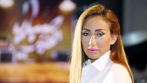 ريهام سعيد
