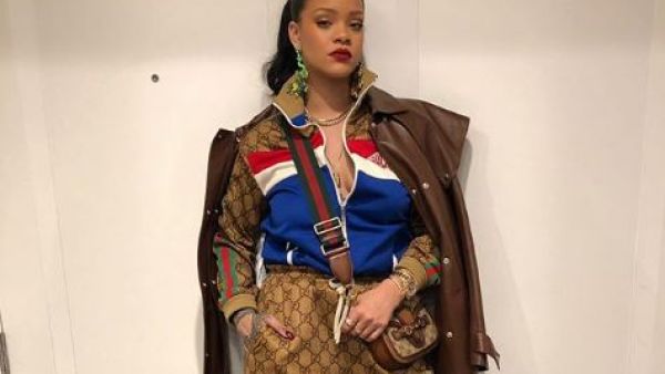 النجمة العالمية ريهانا