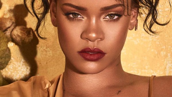 Twitter went wild with memes (Source: badgalriri / Instagram )